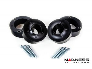 Volkswagen Touareg Lift Kit by Forge Motorsport